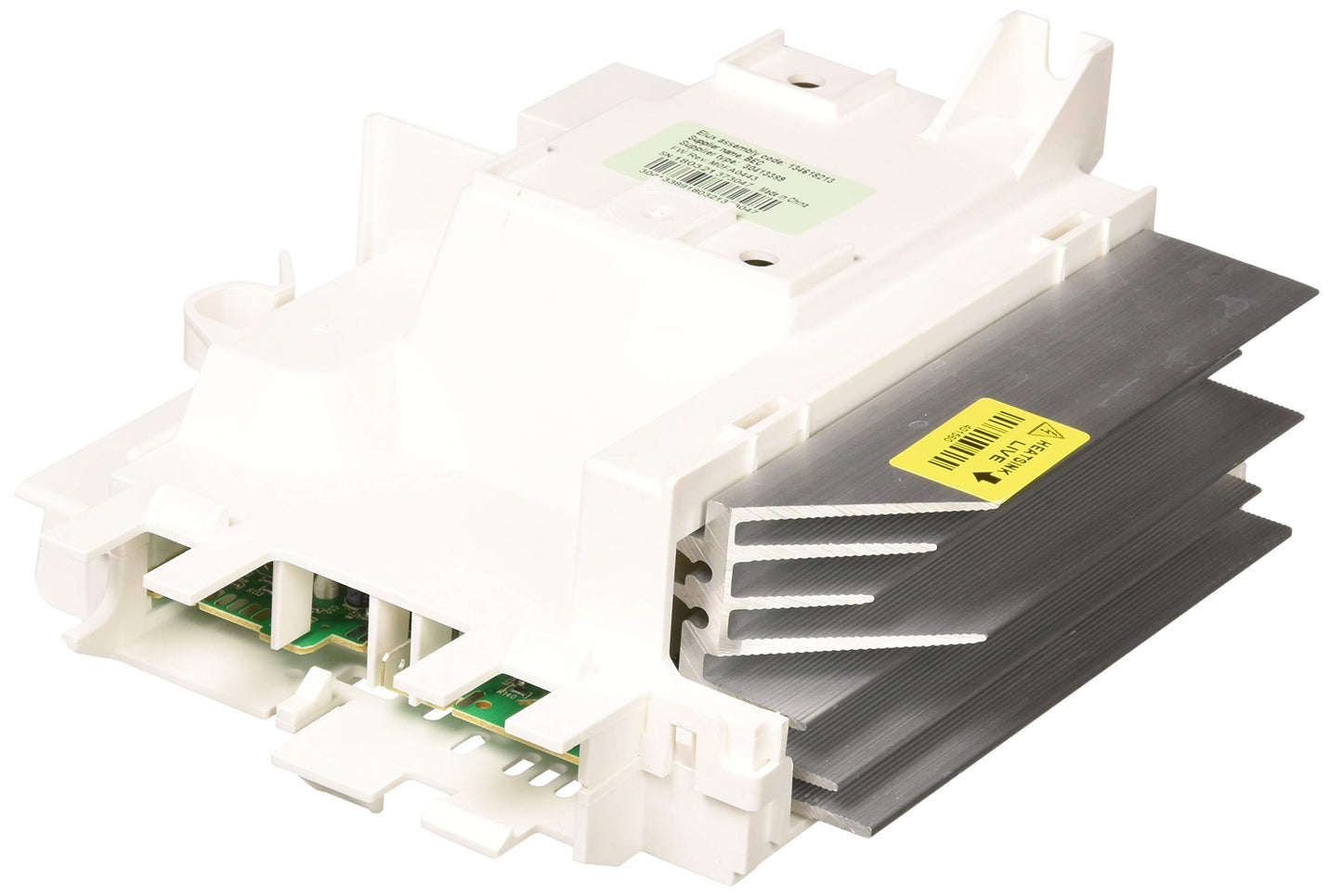 134618213 Washing machine motor control board Frigidaire