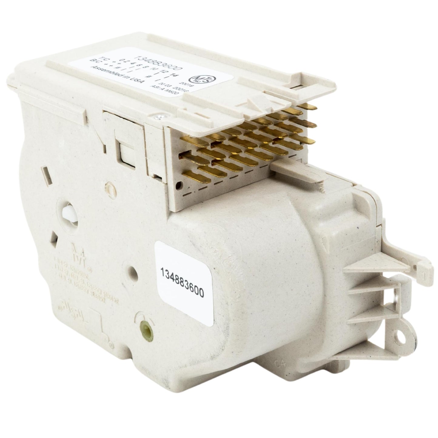 134883600 Washer timer Frigidaire