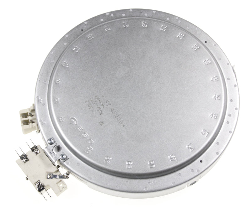 140283001026 Range 6" radiant surface burner element frigidaire