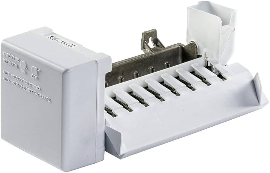 2198597 Refrigerator ice maker assembly Whirlpool