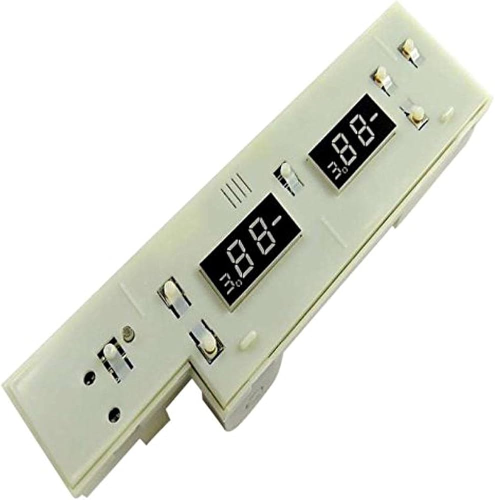 241739710 Refrigerator control board switch terminal Frigidaire