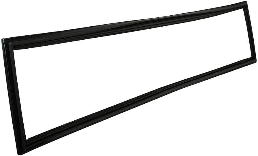 241786006 Refrigerator freezer door gasket Frigidaire