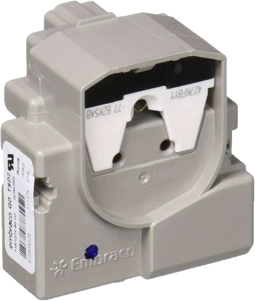 241941004 Refrigerator compressor start device Frigidaire