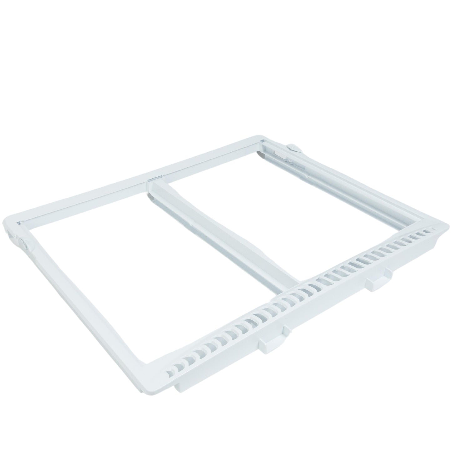 242201805 Refrigerator crisper pan cover Frigidaire