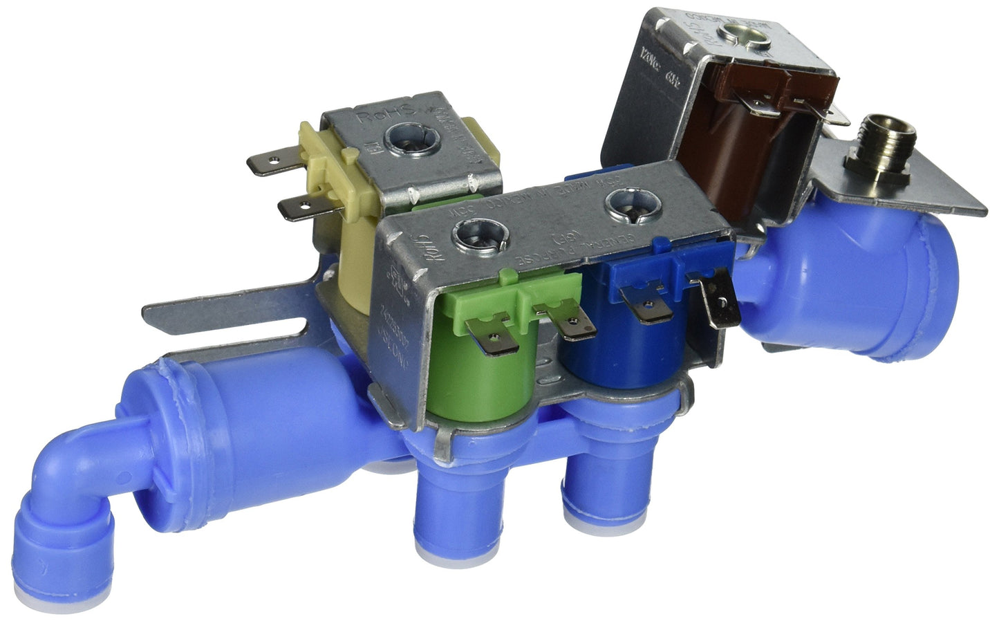 242253002 Refrigerator water inlet valve Frigidaire