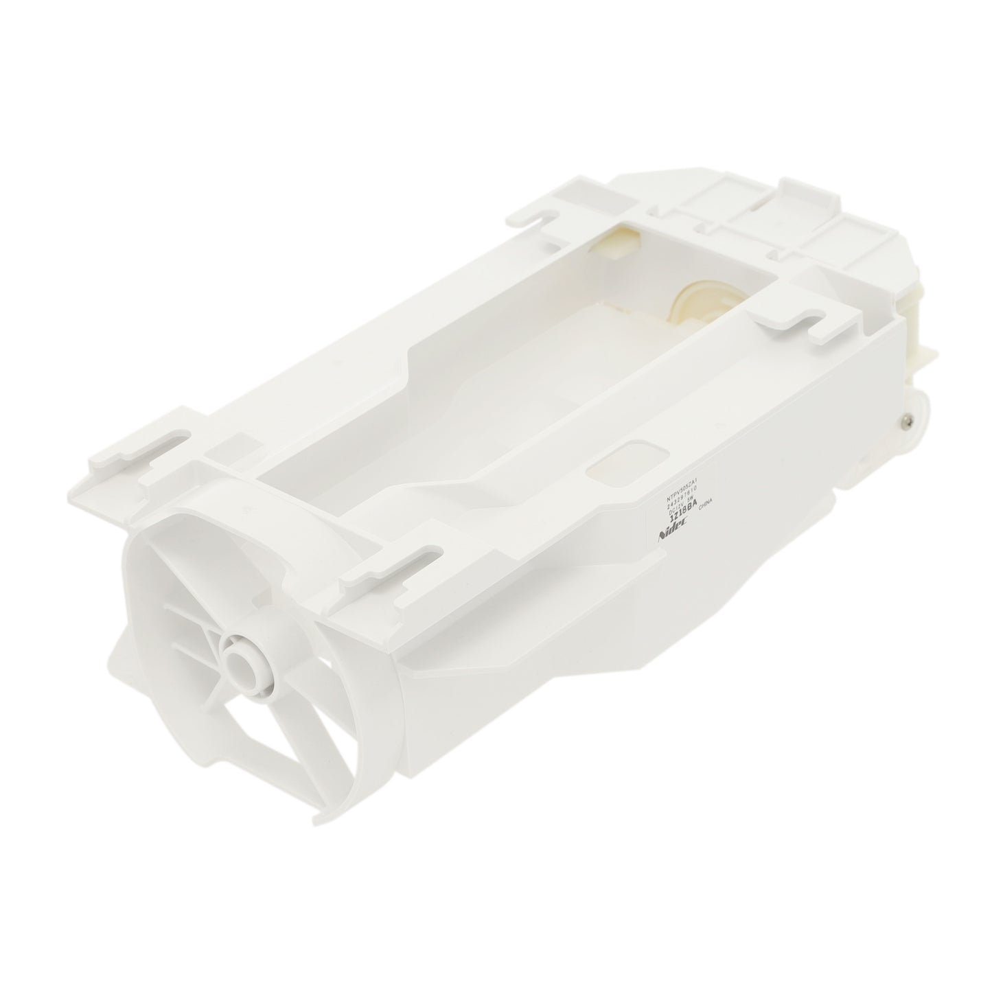 243297610 Freezer ice maker Frigidaire