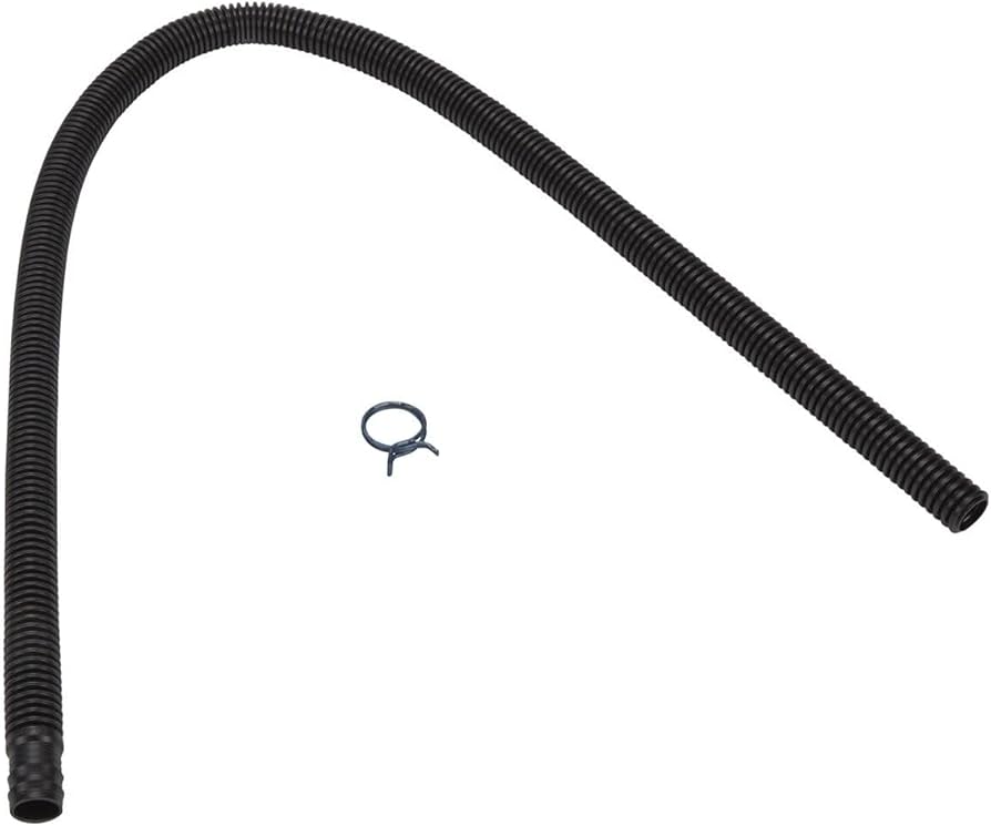 285863 Washing machine drain hose extension Whirlpool