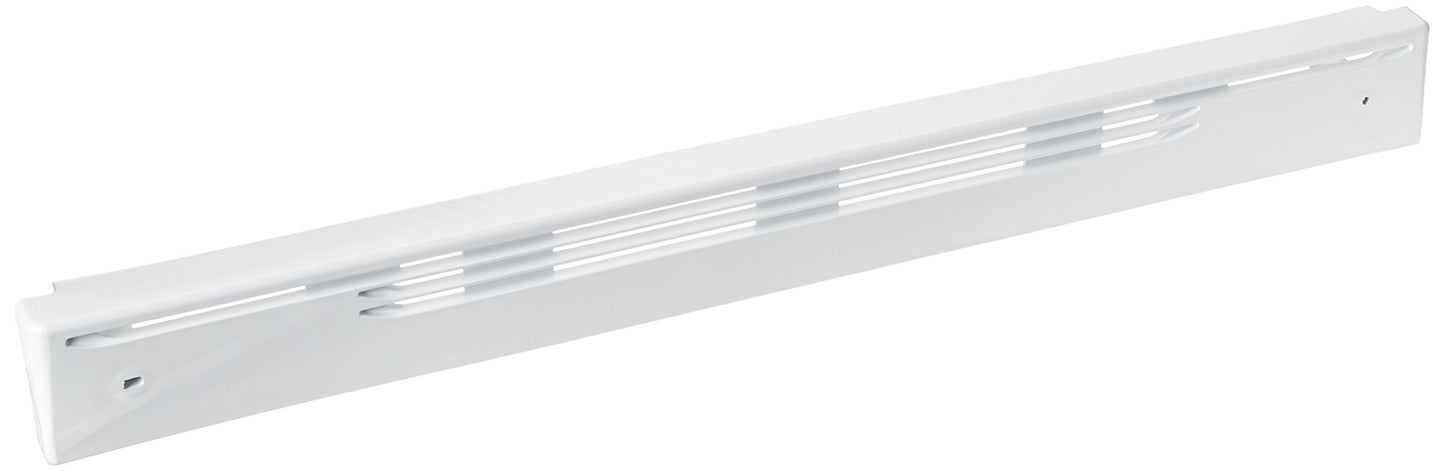 316575500 Range oven door trim cap Frigidaire