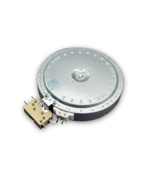 318198817 Stove radiant surface heating element Frigidaire