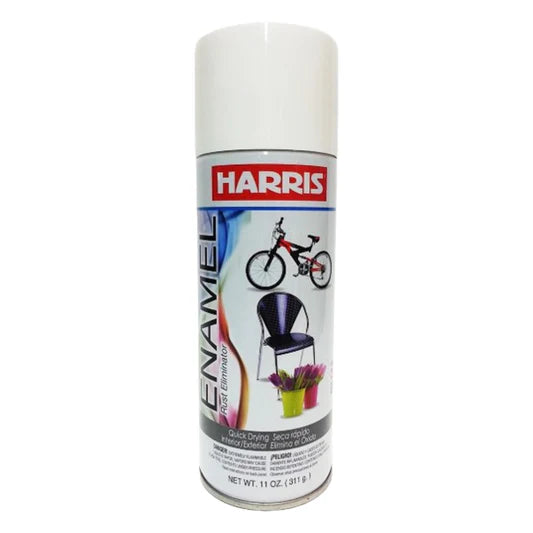38101 Gloss white paint Harris