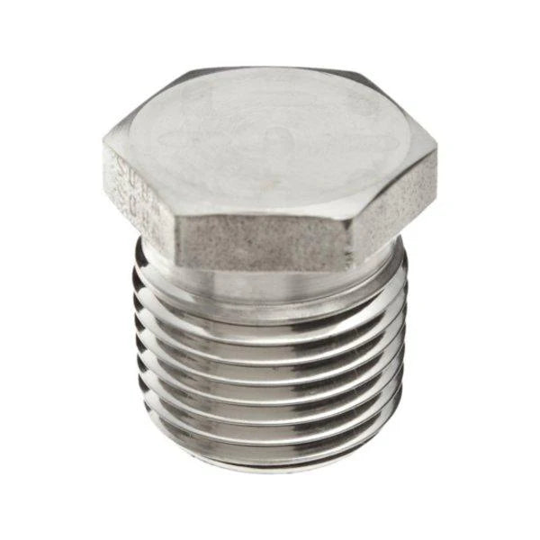 411P-4 Plug adapter 1/4 in NPT male