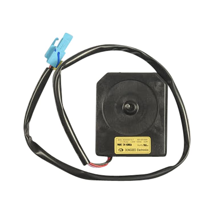 4681JB1029VR Refrigerator fan motor replacement