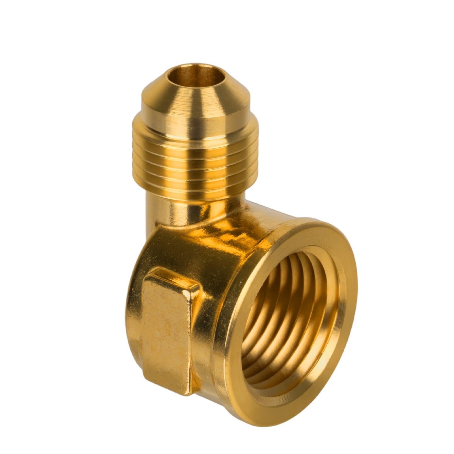 500-68 Flare elbow fitting 1/2