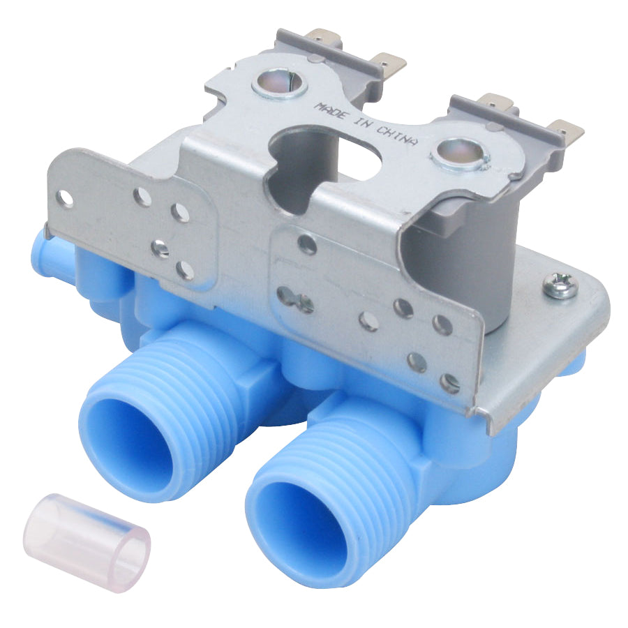 525 Water valve replacement