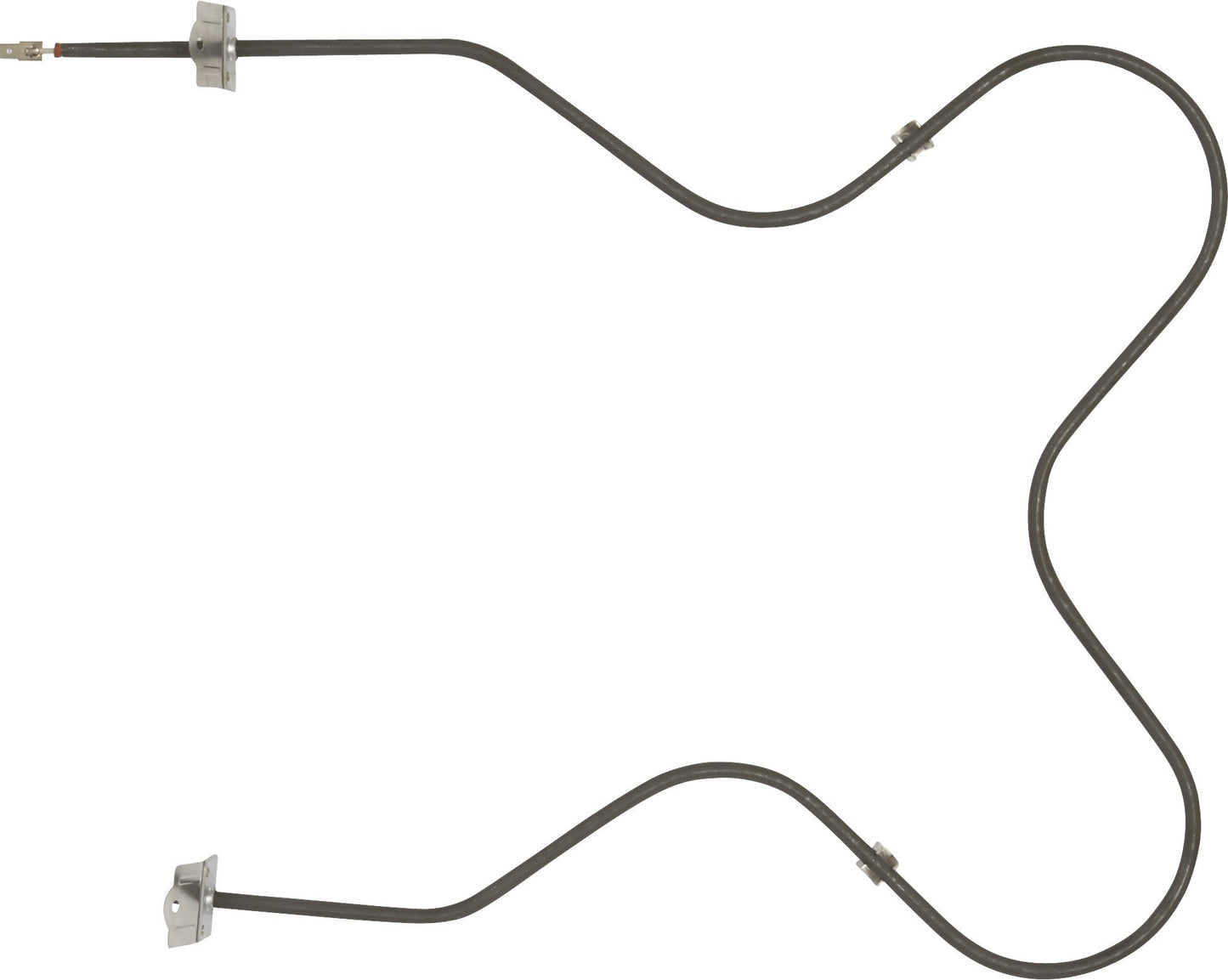 74004105 Range upper oven bake element Whirlpool