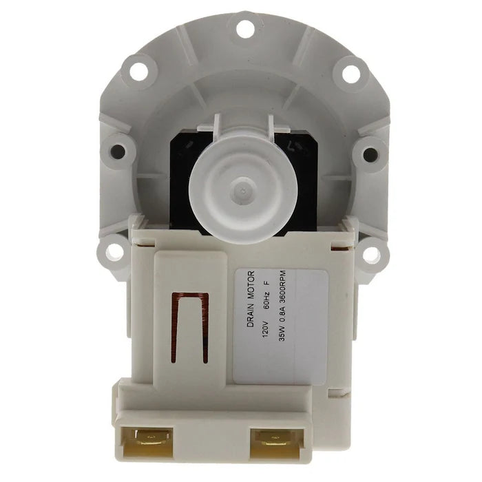 A00126401 Dishwasher drain pump motor assembly Frigidaire
