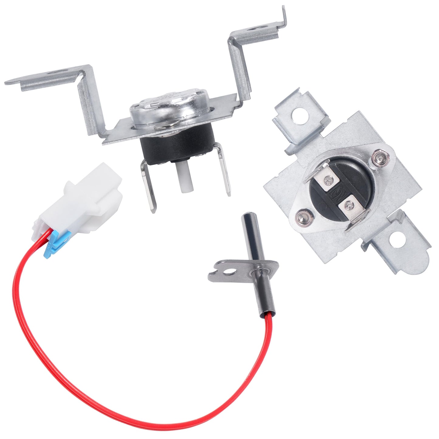 AGM30045804 Dryer high limit thermostat and thermistor kit L-G