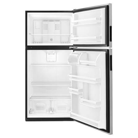 ART318FFDS Nevera Amana 18CU S/Steel