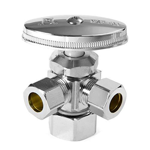 AS-19505 Shut-off angle valve
