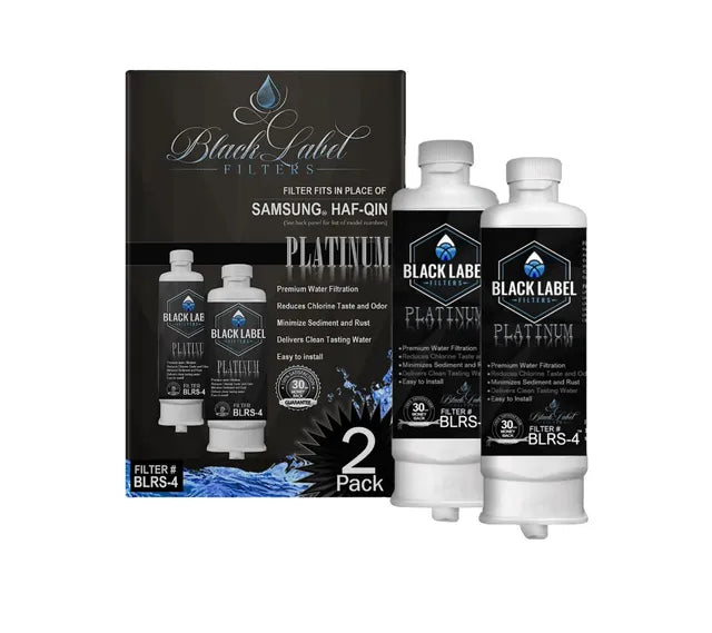 BLRS-4 Refrigerator water filter replacement