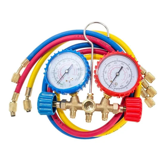 CT-536G-134 Manifold gauge set R134A, R404A