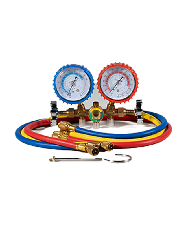 CT-536G-410 Manifold set with hoses Everwell