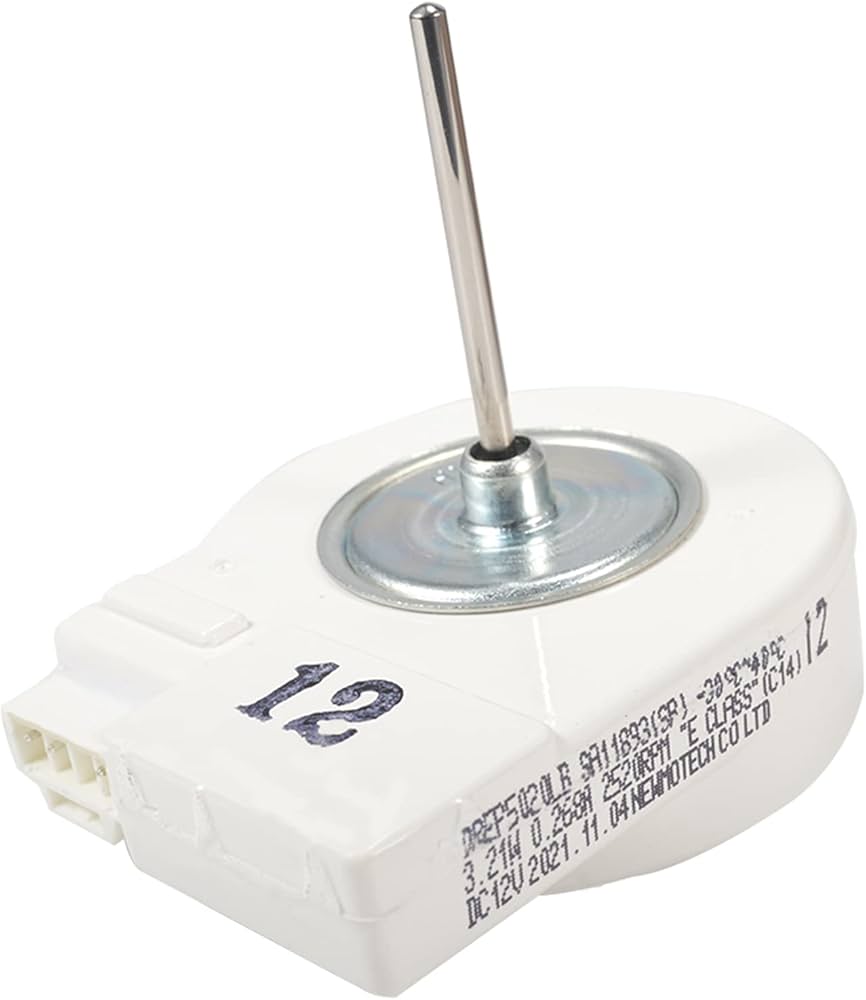 DA31-00146E Refrigerator evaporator fan motor Samsung