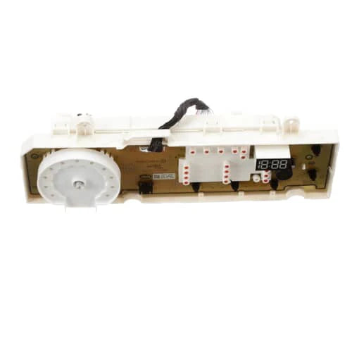 DC92-02636A Washer main user control & display assembly Samsung