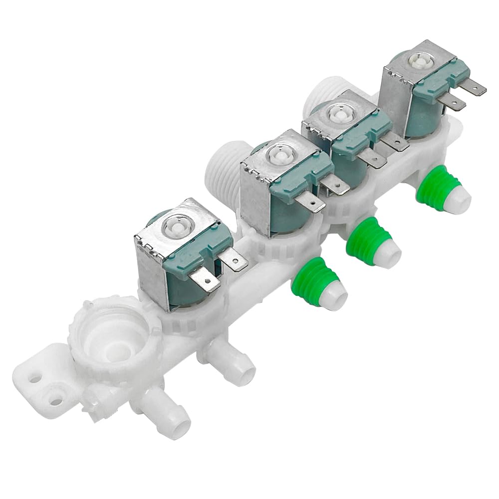 DC97-15459H Washer water inlet valve Samsung