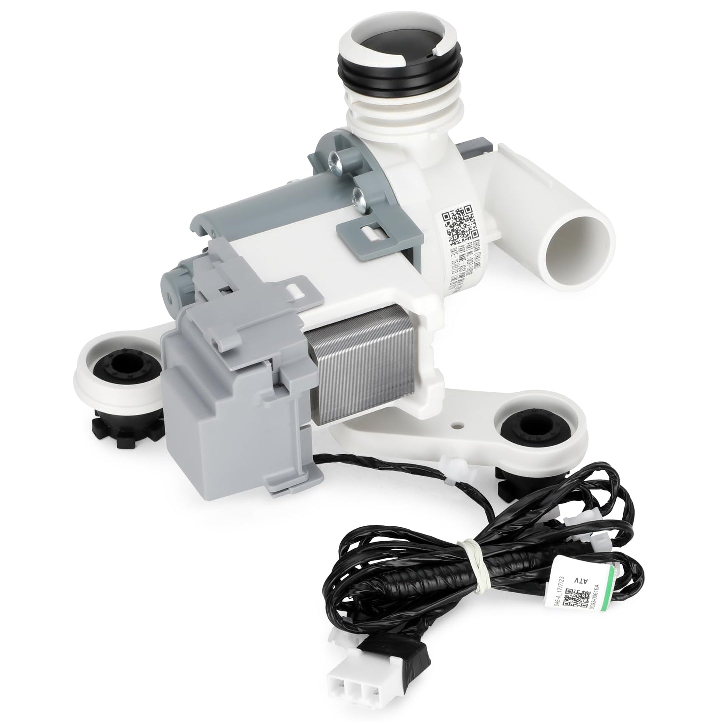 DC97-19289F Washing machine drain pump Samsung