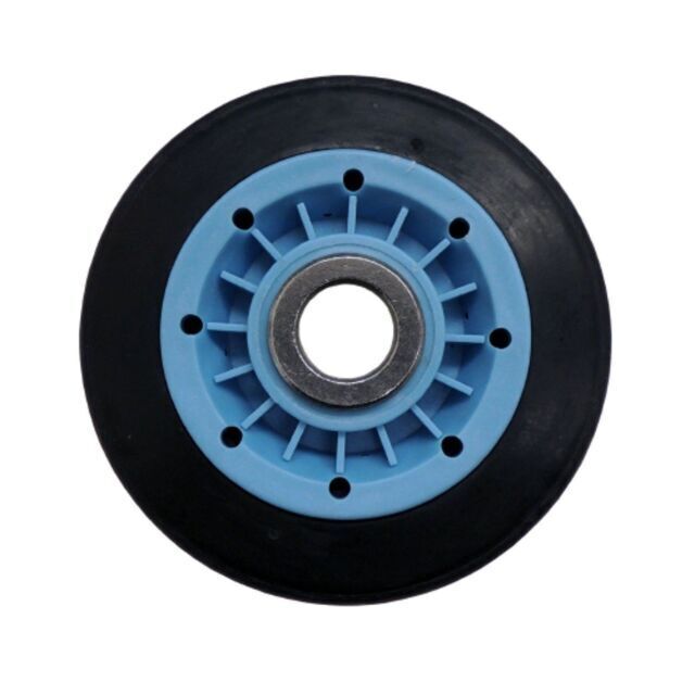 DE3001E Dryer drum support roller wheel replacement