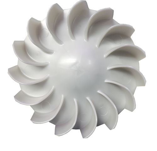 DE4089 Dryer blower wheel replacement