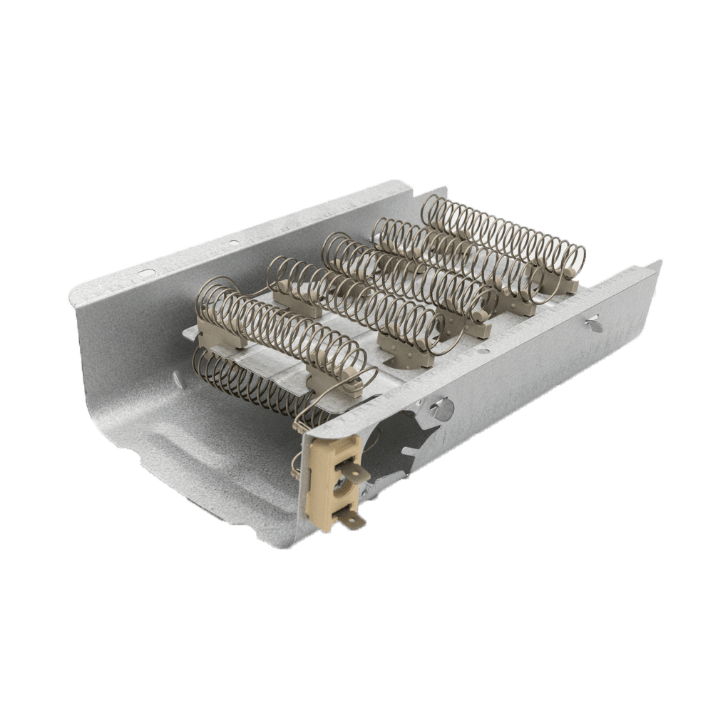 DE838 Dryer heating element replacement