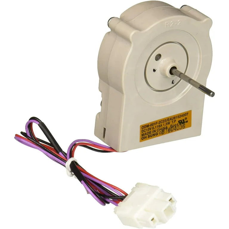 EAU61524007 Refrigerator evaporator fan motor L-G
