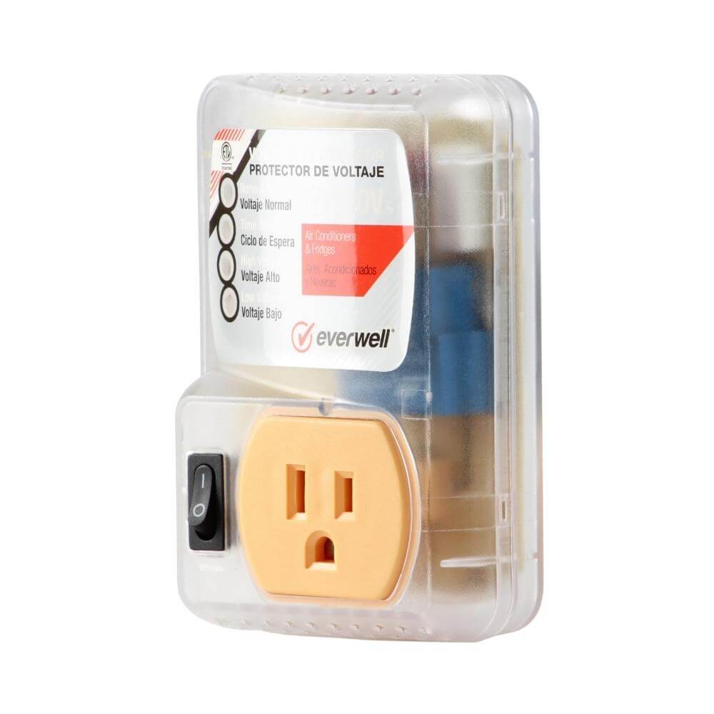 EWV010120 Voltage protector 110V