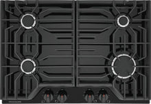 Load image into Gallery viewer, Tope Frigidaire 30" Gas Negro