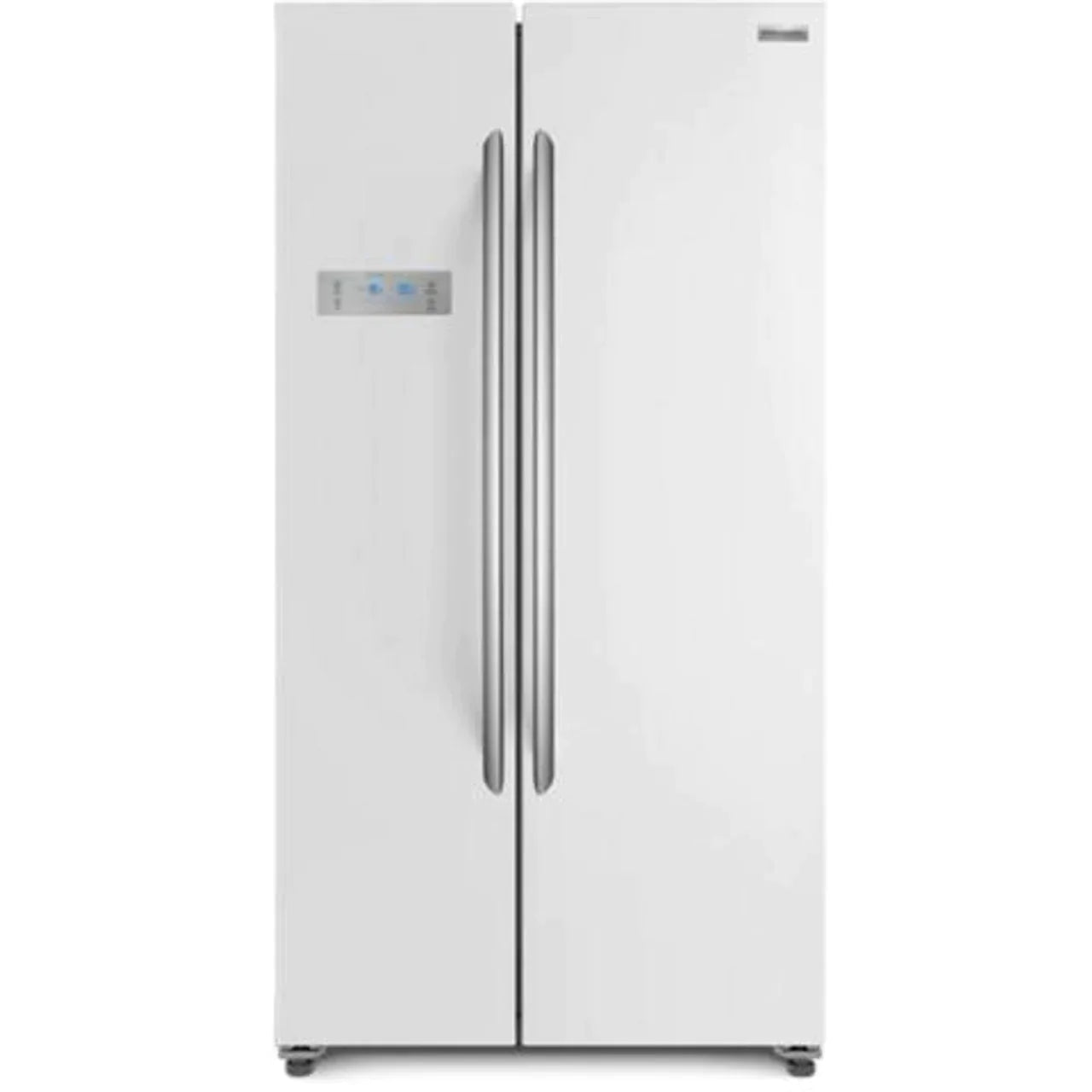 FRS052X3HUW Nevera Frigidaire 18.3CU S/Side Blanca