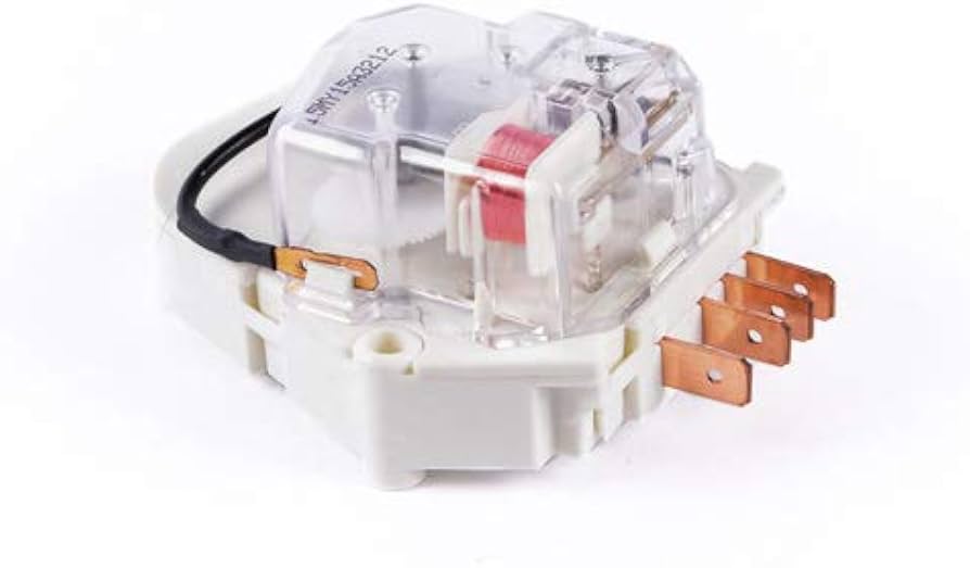 GPW10822278 Refrigerator defrost timer kit replacement