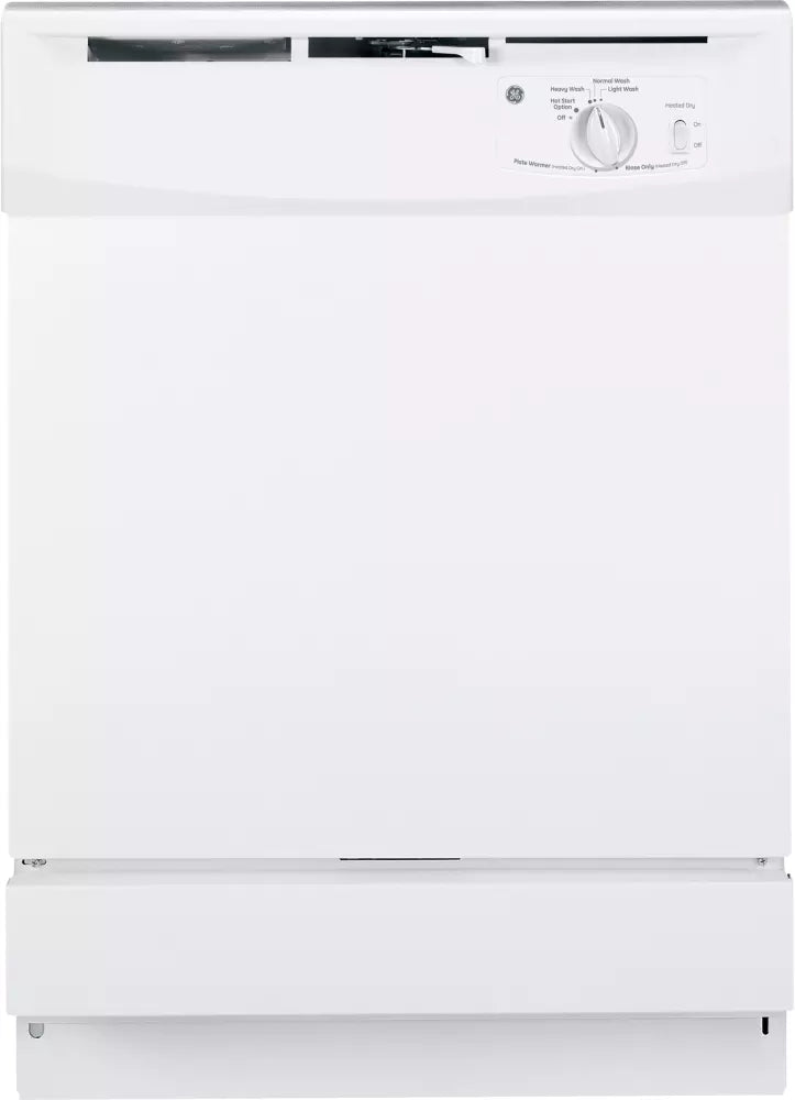GSD2100VWW Lavaplatos 24" General Electric Blanco "Nuevo Con Damage"