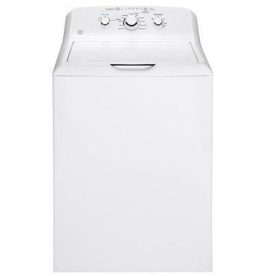 GTW335ASN1WW Lavadora General Electric 4.2CU nueva con "Damage"