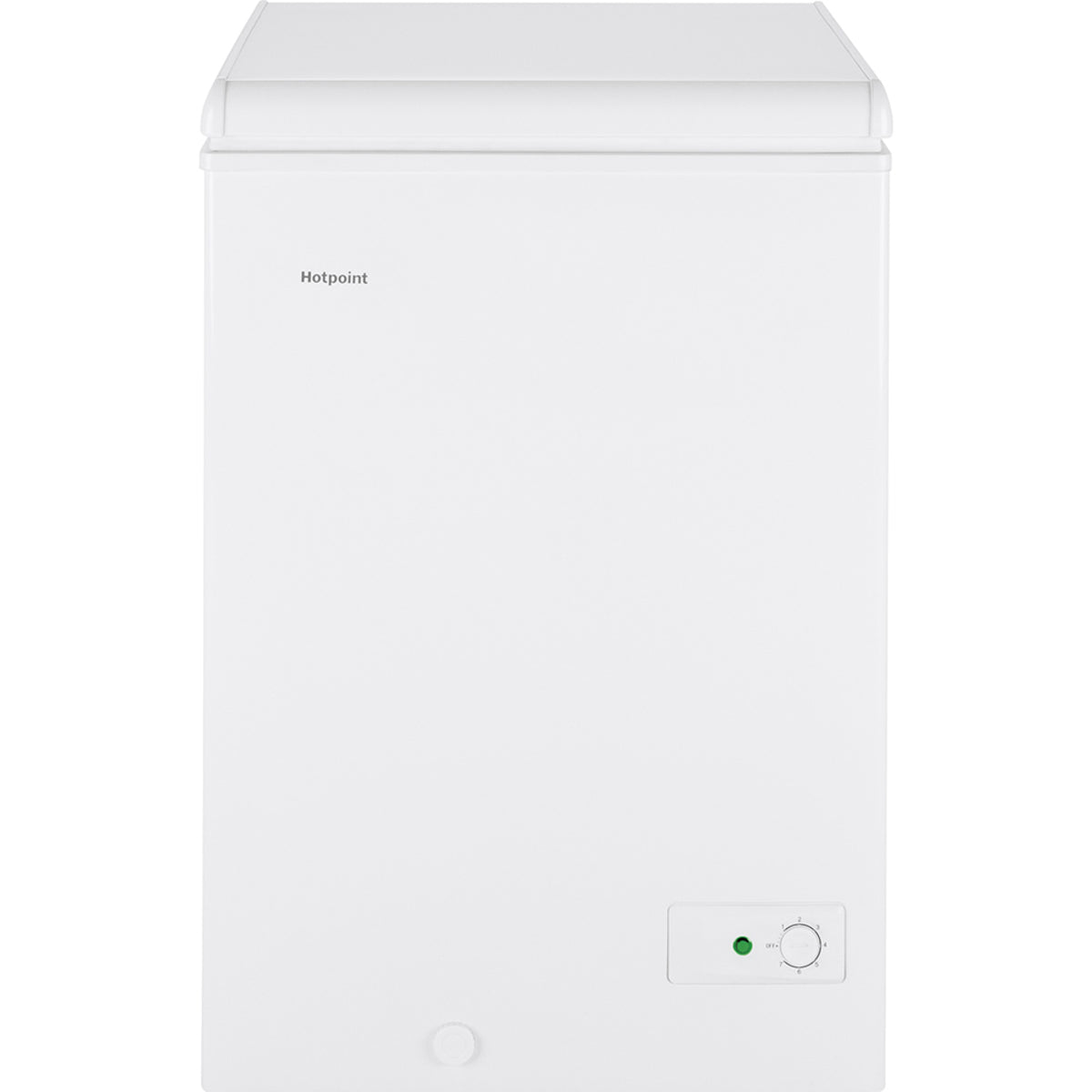 HCM4SMAWW Freezer horizontal Hotpoint 3.6CU
