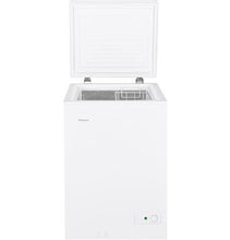 Load image into Gallery viewer, Freezer hotpoint 3.6 CU