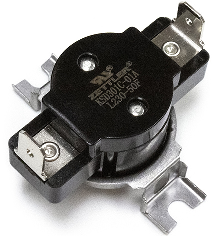 L0017A Dryer high limit thermostat replacement