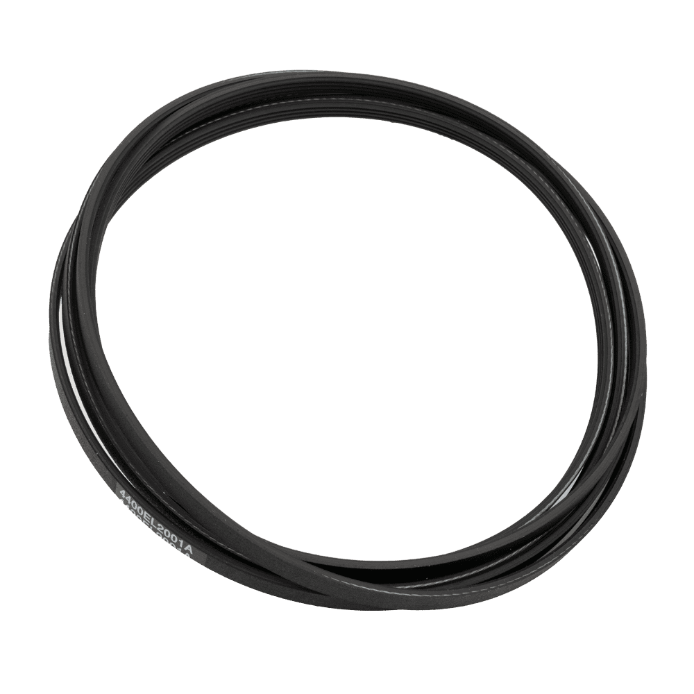 LB2001A Dryer drive belt replacement