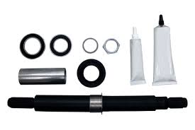 LP5302 Washing machine outer tub Bearing drive shaft & seal kit replacement