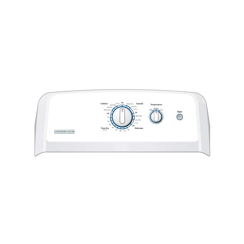 NTX62E8ST0WW Secadora electrica Conservator 6.2CU