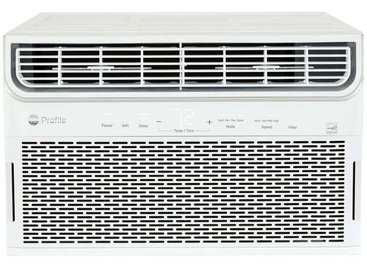 PWDV10WWF Aire acondicionado de ventana ultra silencioso 10,000 BTU Inverter Smart General Electric