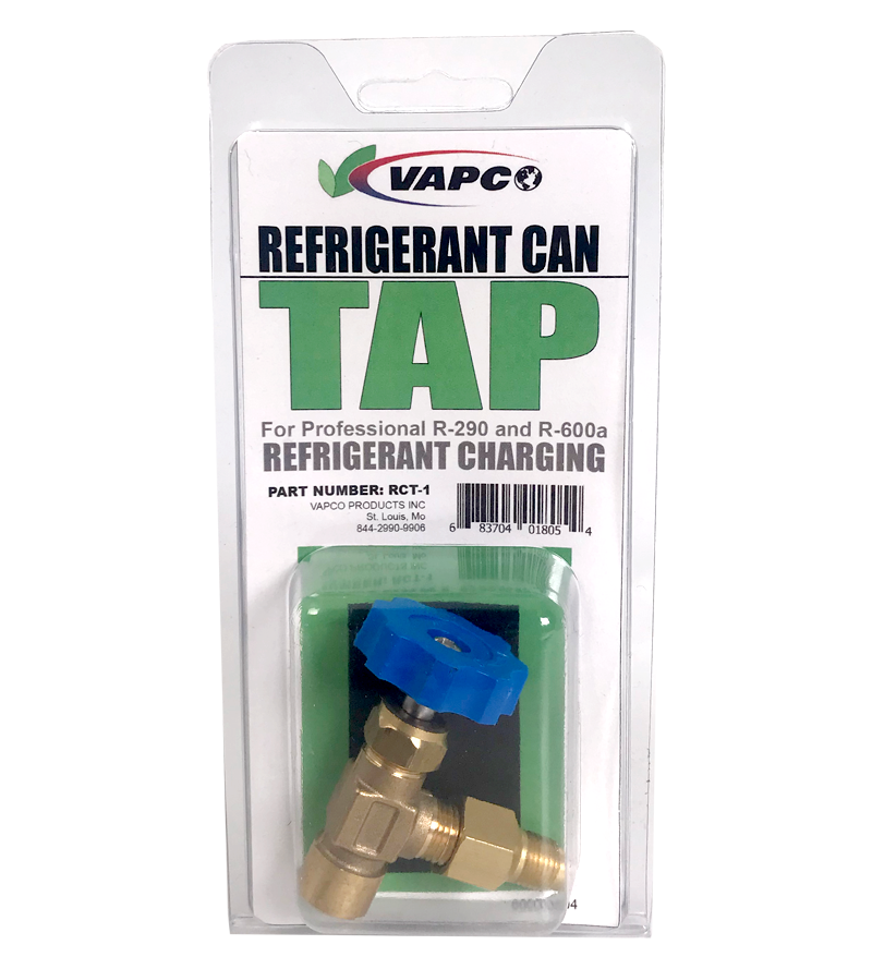 RCT-1 Refrigerant can tap