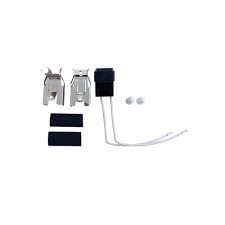 RR117 Range burner element receptacle kit replacement