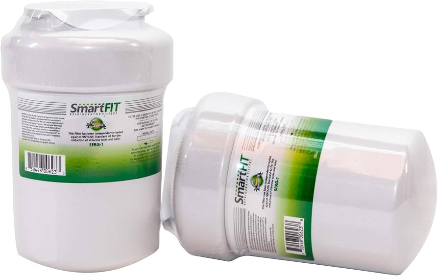 SFRG-1 Refrigerator water filter replacement